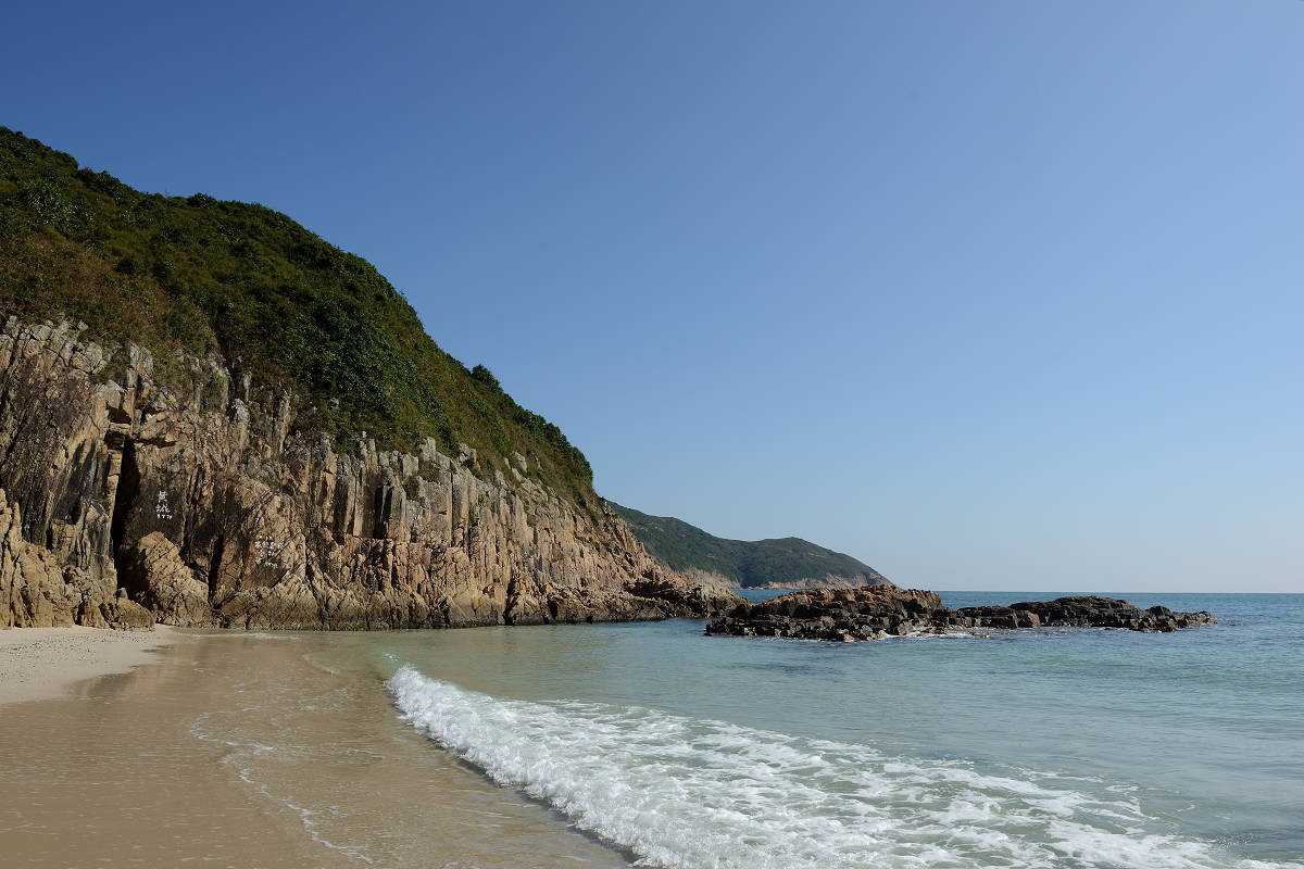 Photo of Long Ke Wan Beach with very clean level of cleanliness