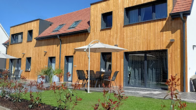 Gîtes Ostheim à Ostheim