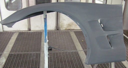 Auto Body Shop «Premier Finish Auto Body», reviews and photos, 1723 W Pearce Blvd, Wentzville, MO 63385, USA