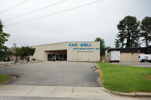 Appliance Parts Supplier «Cashwell Appliance Parts Inc», reviews and photos, 317 Sherwee Dr, Raleigh, NC 27603, USA