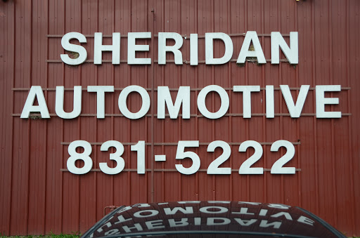 Auto Repair Shop «Sheridan Automotive», reviews and photos, 140 Bridge St, Mooresville, IN 46158, USA