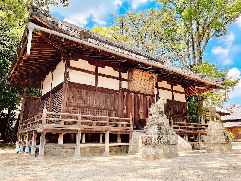 柿本神社