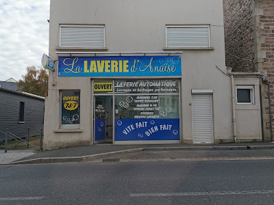 LAVERIE D'ANAISE à Paimpol