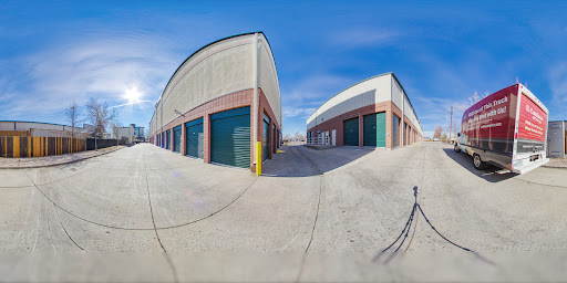Self-Storage Facility «CubeSmart Self Storage», reviews and photos, 5885 W Colfax Ave, Lakewood, CO 80214, USA