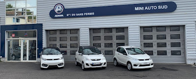 Mini Auto Sud Béziers Agde Vias à Béziers