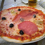 Photo n°1 de l'avis de Saara.o fait le 21/03/2019 à 22:43 sur le  Ristorante Mensa di Bacco à Rome