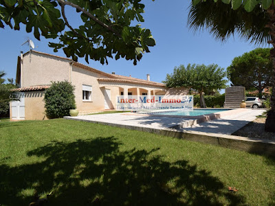 International Méditerranée Immobilier 34 à Agde