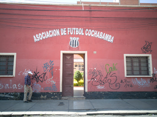 Asociación de Fútbol Cochabamba
