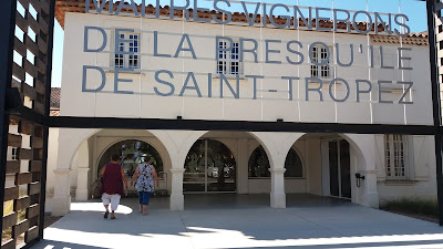 Les Maîtres Vignerons de la Presqu'île de Saint Tropez à Gassin