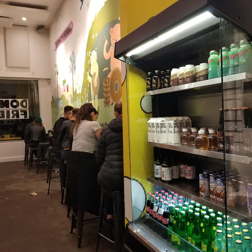 Donut Shop «Donut Friend», reviews and photos, 5107 York Blvd, Los Angeles, CA 90065, USA