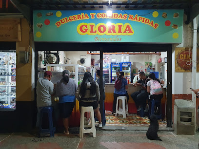 DULCERíA Y COMIDAS RáPIDAS GLORIA