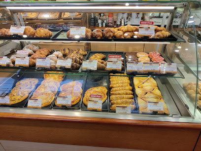Iļģuciema maiznīca-konditoreja , veikals - kafejnīca