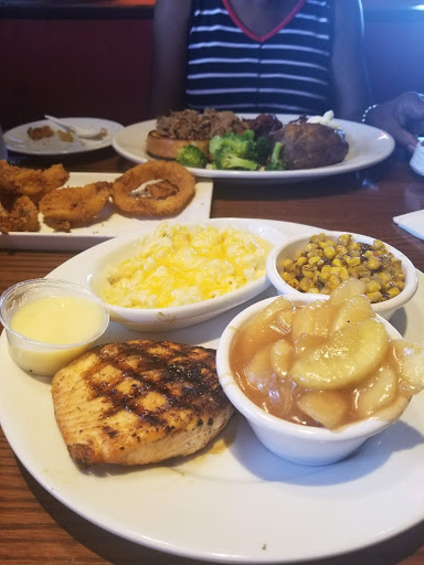 Smokey Bones Greensboro