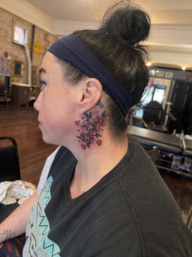 Explore rastafari tattoo ideas, creative tattoo ideas in Hannibal, available at Two Fathoms Tattoo