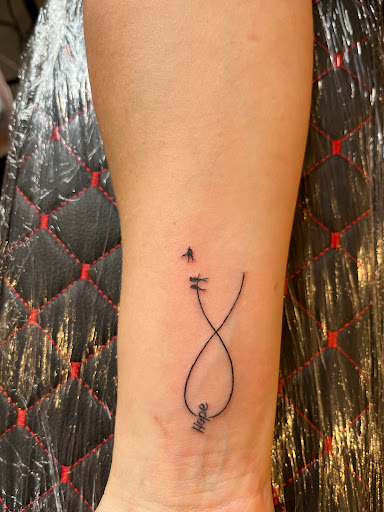 Explore peruvian tattoo ideas, creative tattoo ideas in San Francisco, available at Cleopatra INK Tattoo & Piercing San Francisco Studio