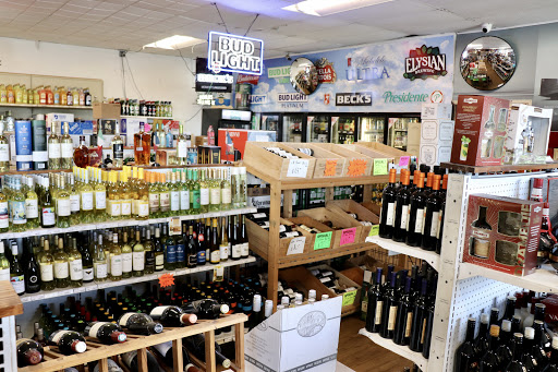 Liquor Store «23 LIQUOR STORE», reviews and photos, 3163 Hallandale Beach Blvd, Hallandale Beach, FL 33009, USA