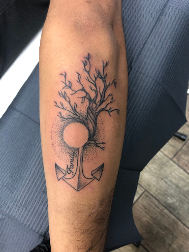 Explore buffalo bills tattoo ideas, creative tattoo ideas in Buford, available at Wild Tribe Tattoos and Piercings