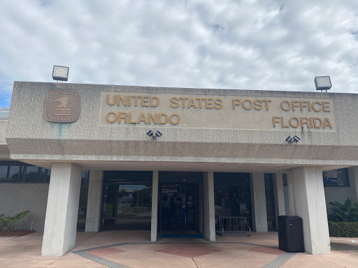 Post Office «United States Postal Service», reviews and photos, 10401 Post Office Blvd, Orlando, FL 32862, USA