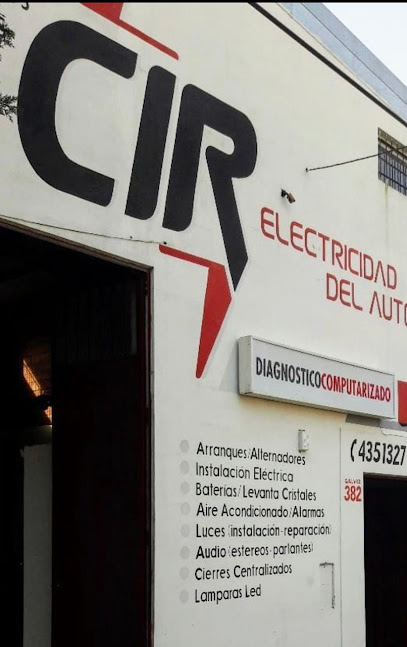CIR Electricidad del Automovil
