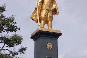 Statue of Oda Nobunaga image