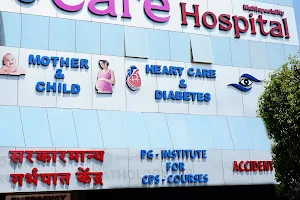 Care multispeciality hospital image