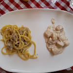 Photo n°5 de l'avis de Vissi.' fait le 10/08/2023 à 19:23 sur le  Trattoria da Alice à Bassano del Grappa