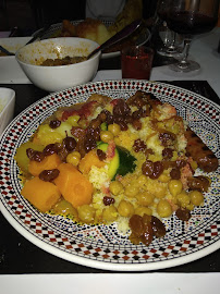 Couscous du Pure Passion, Restaurant Marocain Orleans - Couscous et Tajines Orléans - n°8