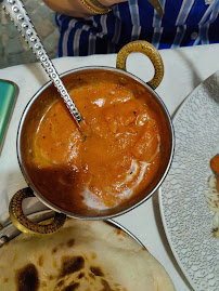 Curry du Restaurant indien Restaurant Namaste à Sainte-Maxime - n°18