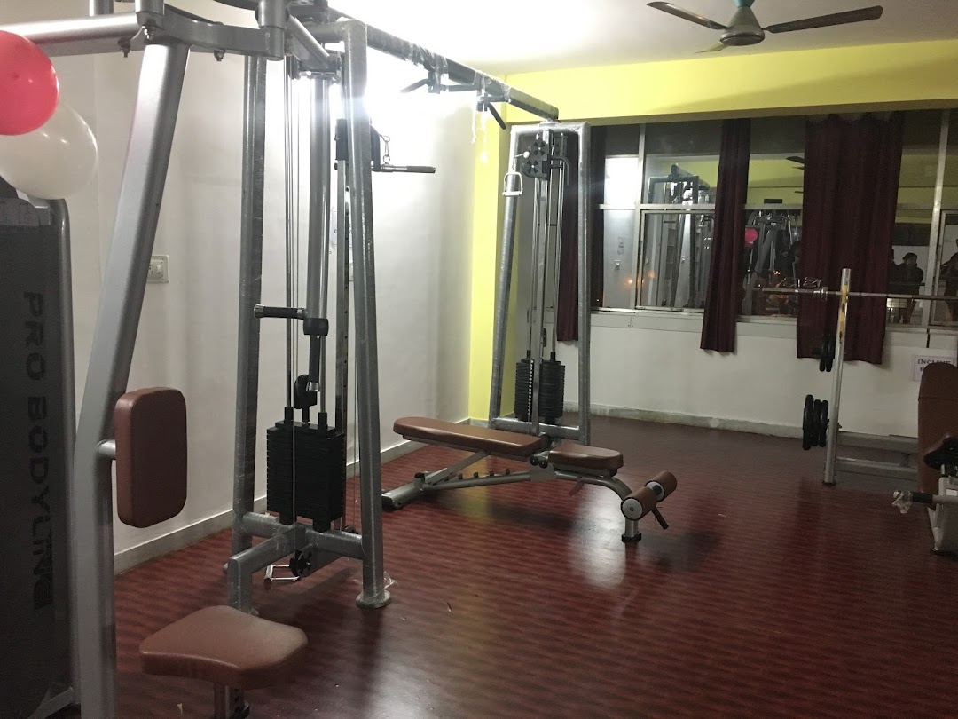 J18 Fitness Centre