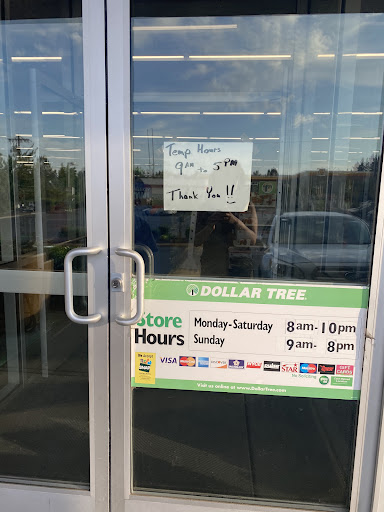 Dollar Store «Dollar Tree», reviews and photos, 3414 132nd St SE #308, Mill Creek, WA 98012, USA