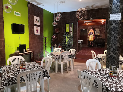 Café & Restaurant Stilo - Centro, 90540 Terrenate, Tlaxcala, Mexico