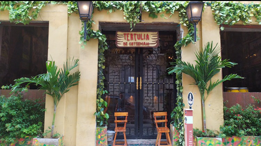 Dance halls in Cartagena