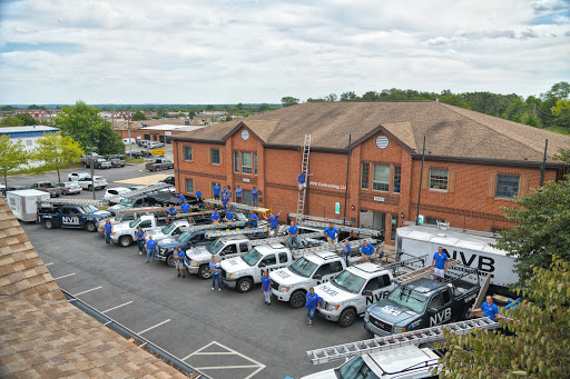 Roofing Contractor «NVB Contracting LLC», reviews and photos, 10521 Crestwood Dr Unit 203, Manassas, VA 20109, USA