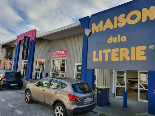 Magasin de literie MAISON de la LITERIE Balaruc Sète Frontignan Balaruc-le-Vieux