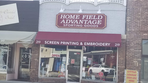 Sporting Goods Store «Home Field Advantage Sporting Goods», reviews and photos, 219 Wanaque Ave, Pompton Lakes, NJ 07442, USA