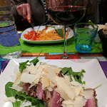 Photo n°2 de l'avis de Christophe.o fait le 03/04/2017 à 20:14 sur le  Il Giova à Florence