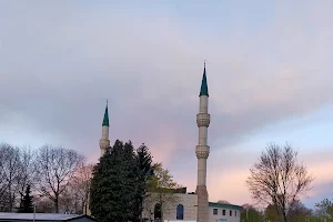 ISN Süleymaniye Moskee Tilburg image