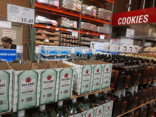 Warehouse store «Costco Wholesale», reviews and photos, 2887 S Market St, Gilbert, AZ 85296, USA