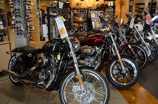 Harley-Davidson Dealer «Boardtracker Harley-Davidson», reviews and photos