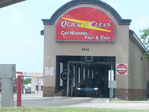 Super Star Car Wash en Haltom City