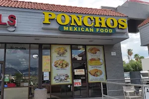 Ponchos Mexican Food image