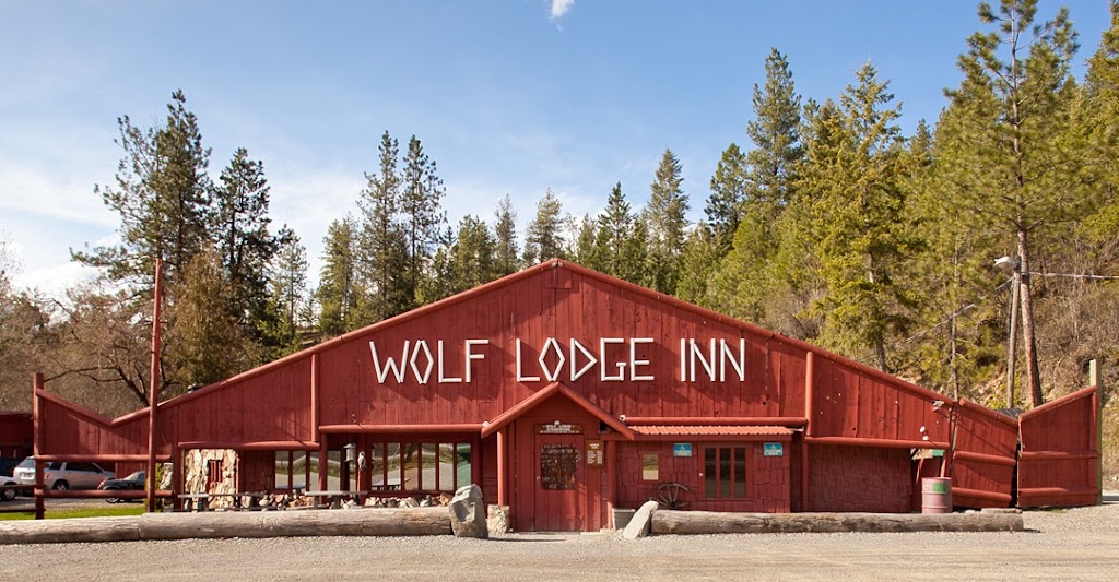 Wolf Lodge Inn Restaurant 83814