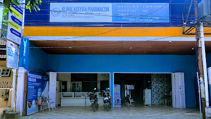 klinik assyifa pharmacon