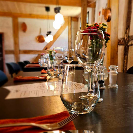 Restaurant GastrÖ in Stege, Haderslev