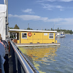 Photo n°2 de l'avis de Raimar.a fait le 16/09/2023 à 12:49 sur le  Villa am See - Klubhaus & Hafen à Wildau