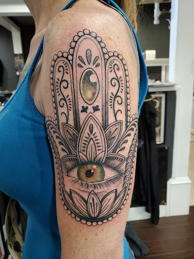 Explore couple ring tattoo ideas, creative tattoo ideas in Orem, available at Hearts and Hands Tattoo and Piercing