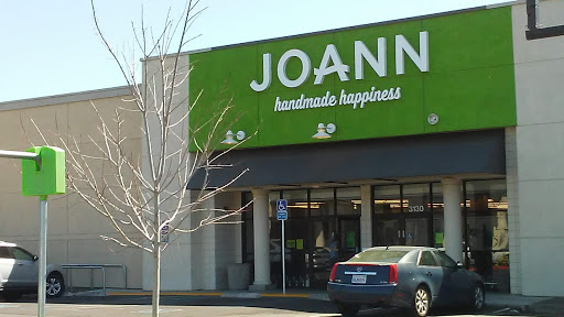 Fabric Store «Jo-Ann Fabrics and Crafts», reviews and photos, 3130 Arden Way, Sacramento, CA 95825, USA