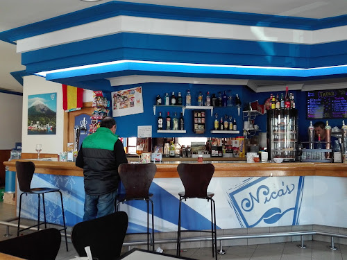 Nicas Café-Bar en León
