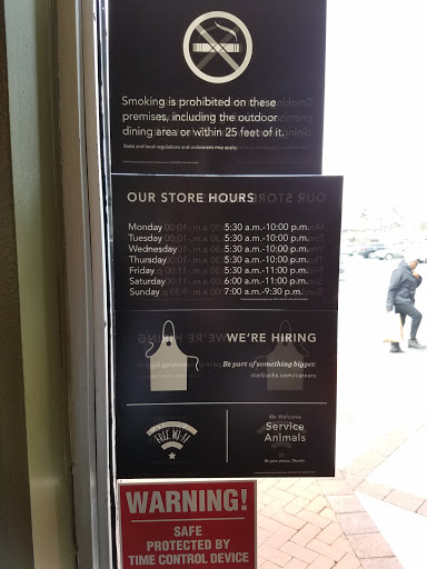 Coffee Shop «Starbucks», reviews and photos, 399 S Oyster Bay Rd, Plainview, NY 11803, USA