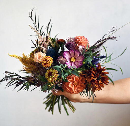 Florist «Tin Can Studios», reviews and photos, 57 Commerce St, Brooklyn, NY 11231, USA